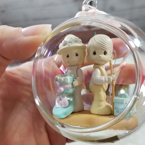 precious moments 1st christmas ornament